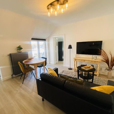 Lovely, Renovated Appartment, Near The Beach. De Haan Εξωτερικό φωτογραφία