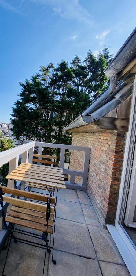 Lovely, Renovated Appartment, Near The Beach. De Haan Εξωτερικό φωτογραφία