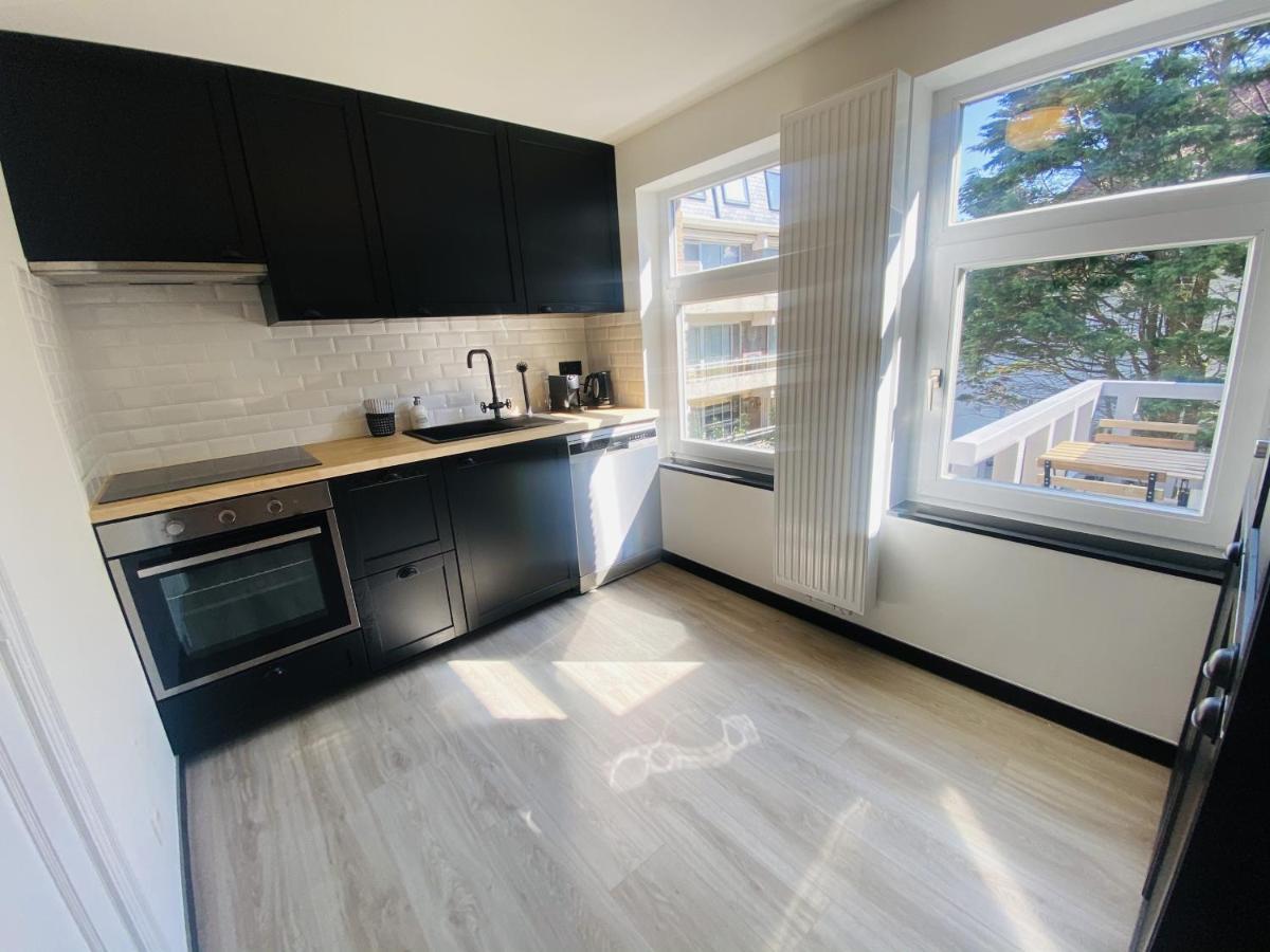 Lovely, Renovated Appartment, Near The Beach. De Haan Εξωτερικό φωτογραφία